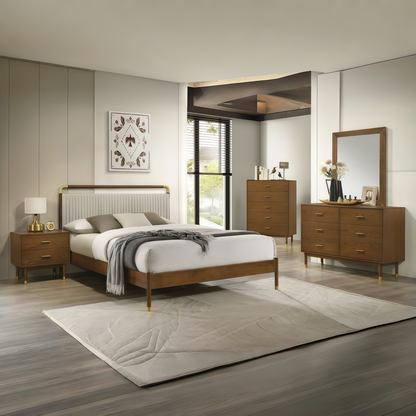 Berdat Bedroom Set