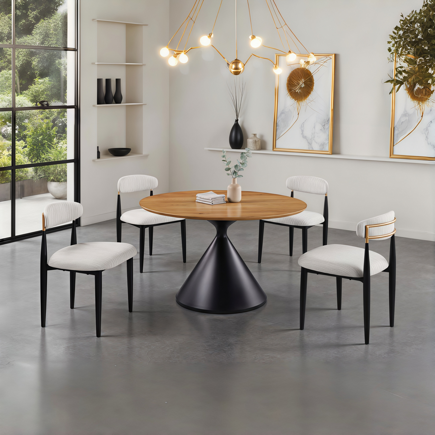 Athen Dining Set