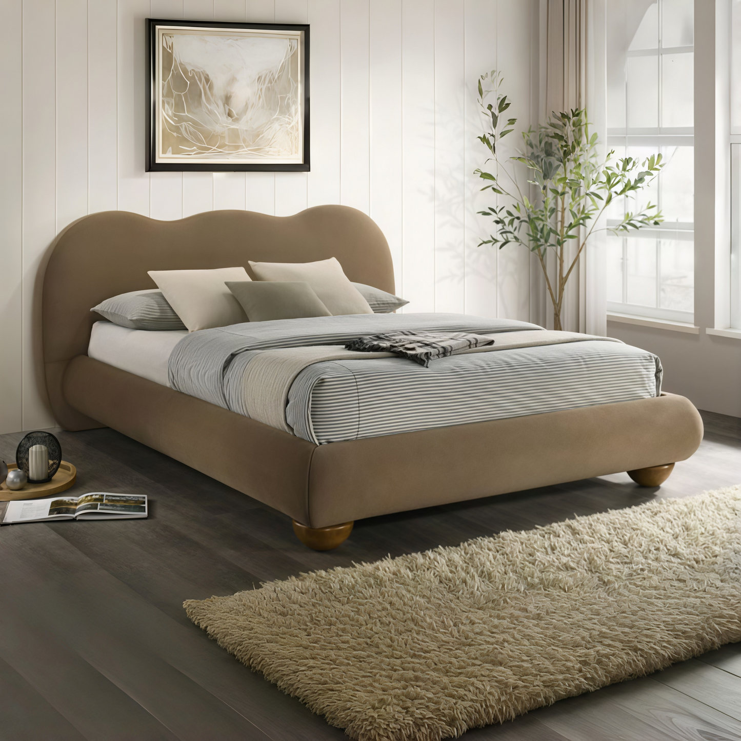 Finimore Bed