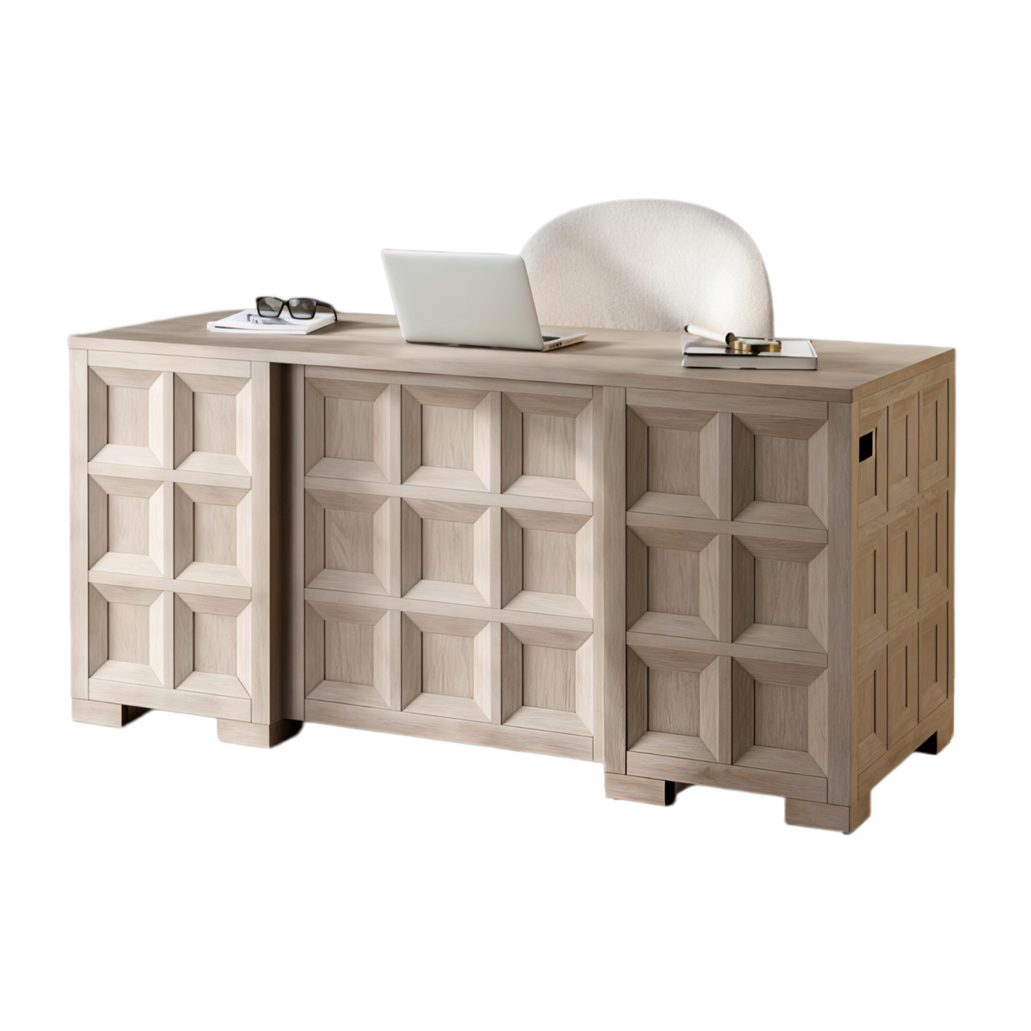 Hatten Cross Executive Desk