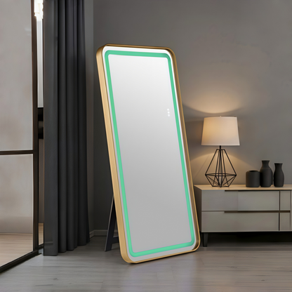 Ketlyn Floor Mirror