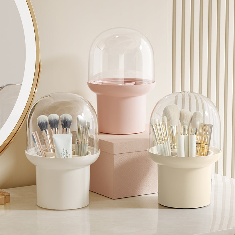 Makeup Brush Organizer