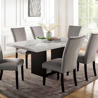 Kyan Marble Dining Set