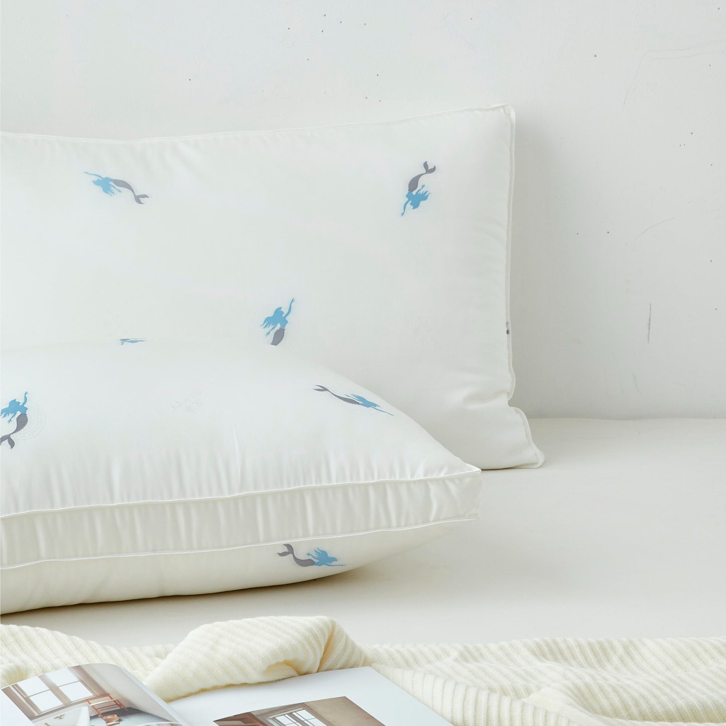 4th Gen Pillow - Simple Squalane