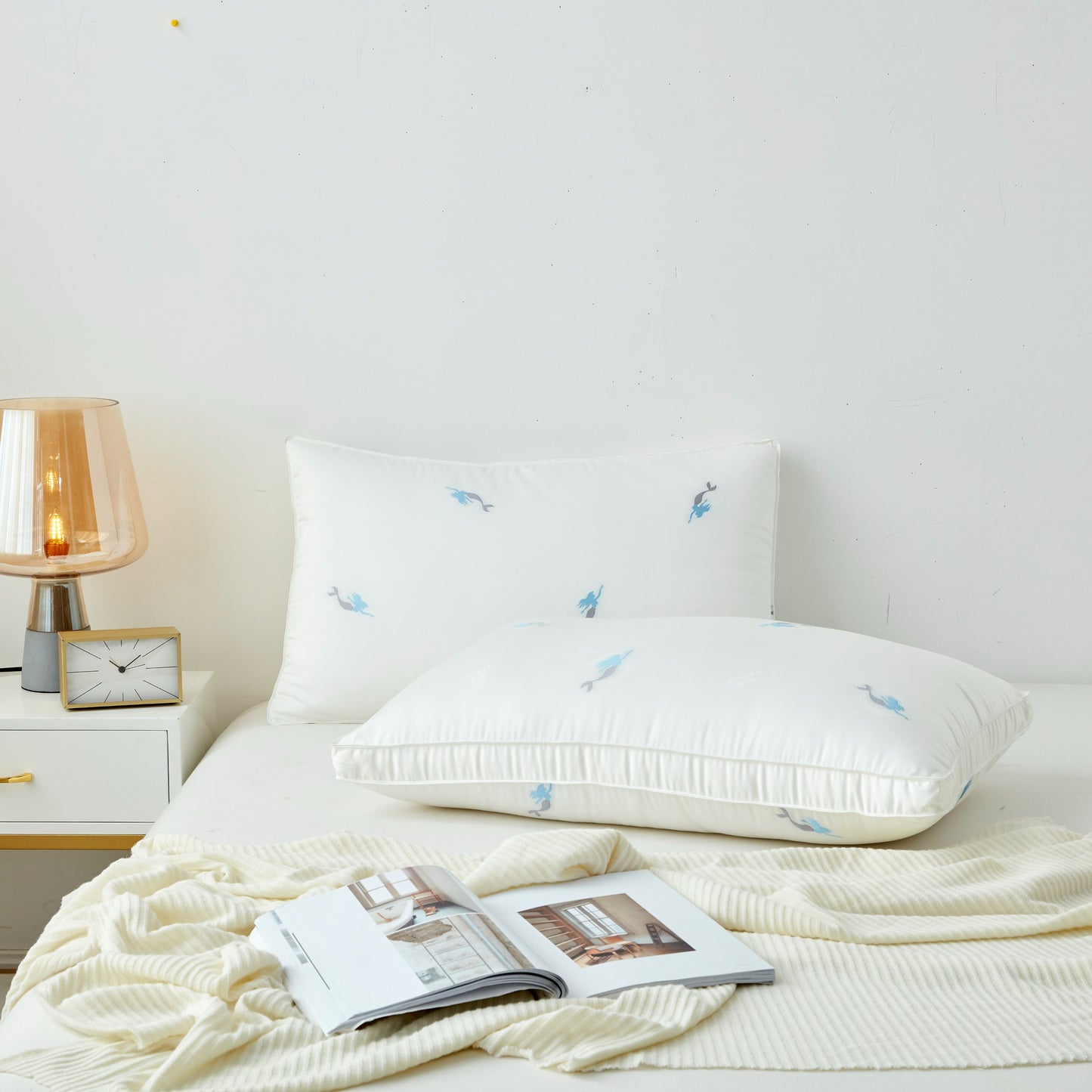 4th Gen Pillow - Simple Squalane