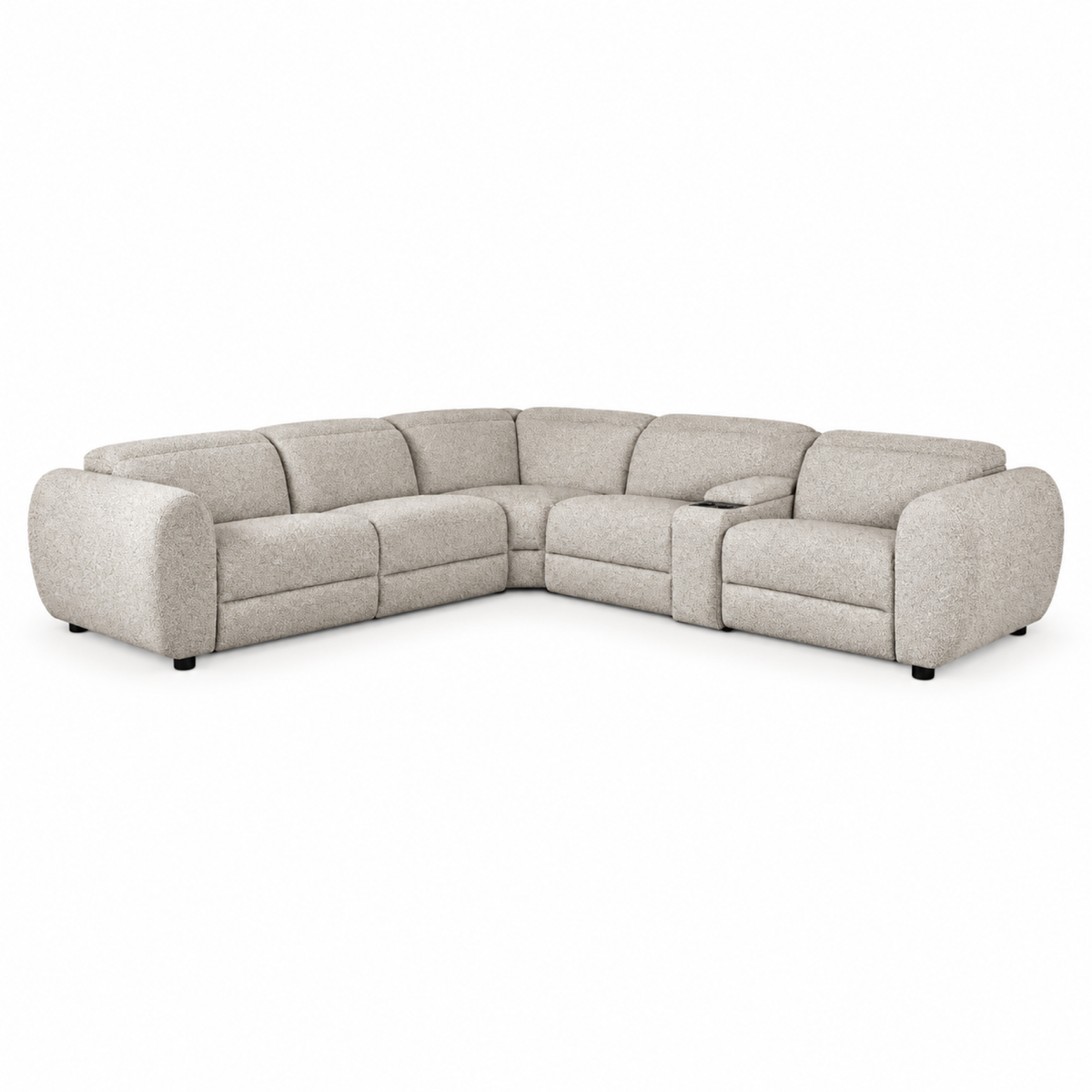Zonder Power Sectional Sofa