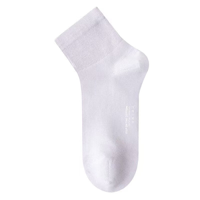 Women's Cotton Socks - 2 Pairs