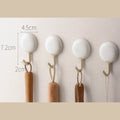  White & Beige