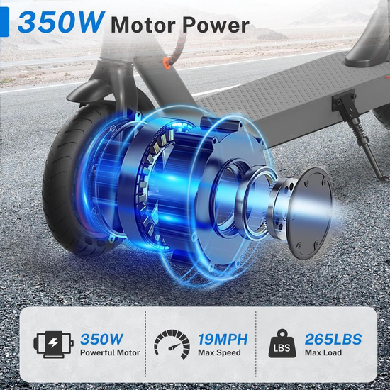 Foldable Adult Electric Scooter