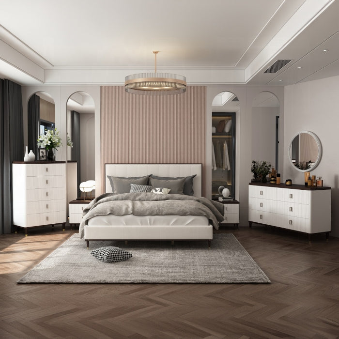 Carene Queen Bed