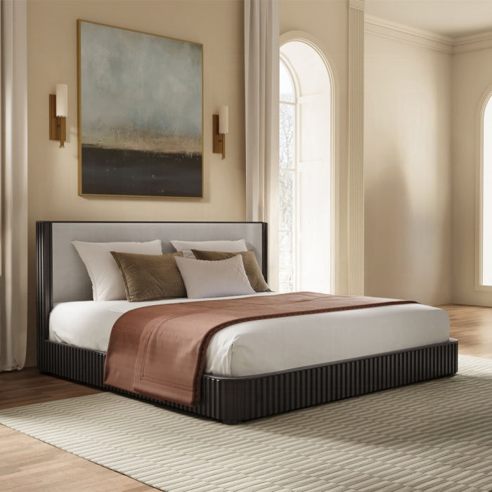 Claytan Queen Bed