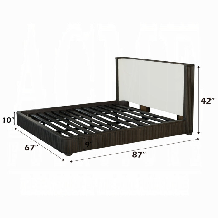 Claytan Queen Bed