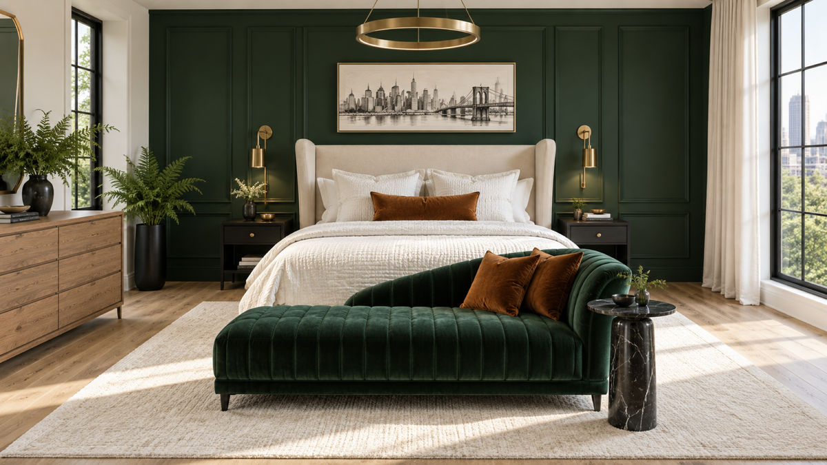Bed Room