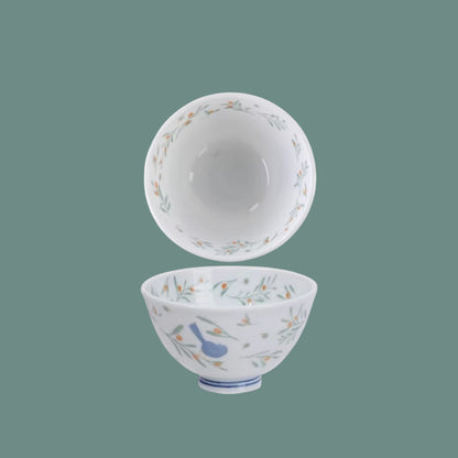 Olive Branch & Sparrow Dinnerware - Futu With . . .