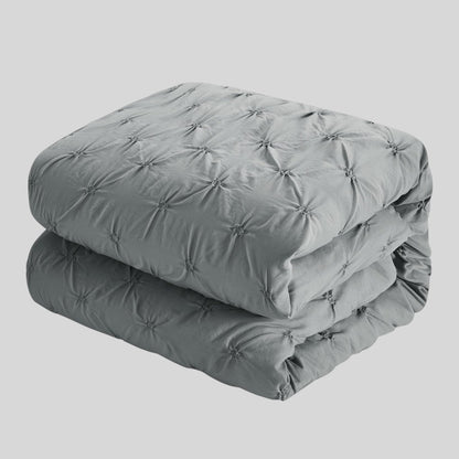 Bradley 4-Piece Comforter Set - Queen Size