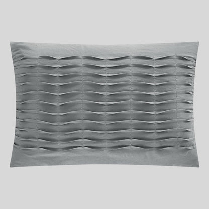 Bradley 4-Piece Comforter Set - Queen Size