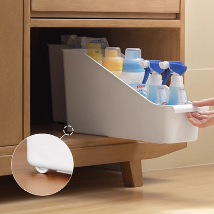 Cabinet Organizer with Handle