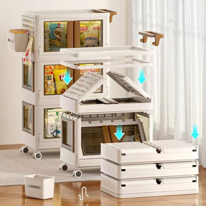 Mobile Storage Cabinet - Futu With . . .