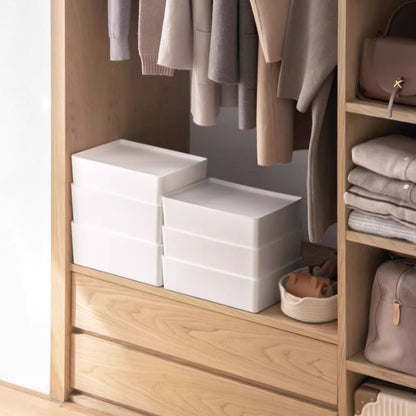 Small Clothing Storage Boxes