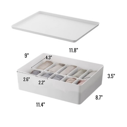 Small Clothing Storage Boxes