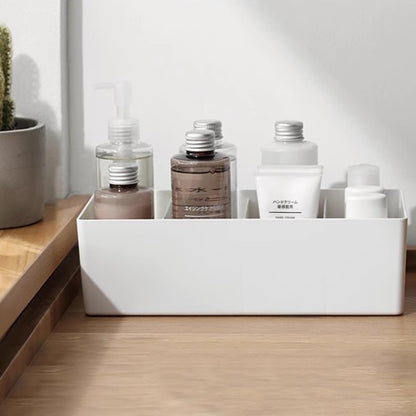 Compact Divided Storage Boxes