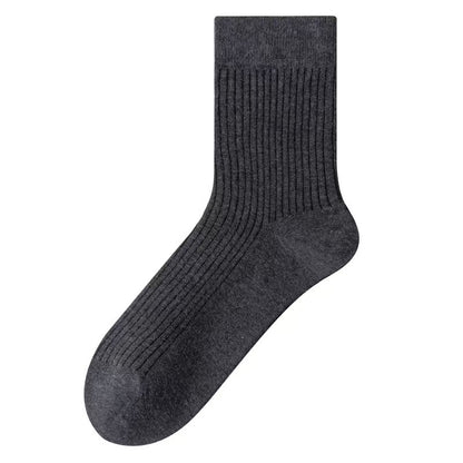 Unisex Cotton Crew Socks - 2 Pairs - Futu With . . .