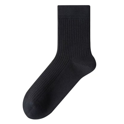 Unisex Cotton Crew Socks - 2 Pairs - Futu With . . .