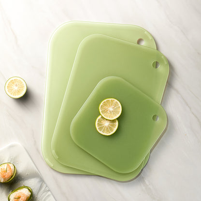 cutting boards in different sizes. cutting vegetable, fruit, meat, fish
