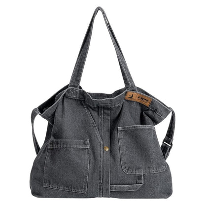 Denim Hobo Bags - Futu With . . .