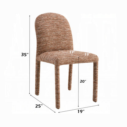 Lide Side Chair (Set-2)