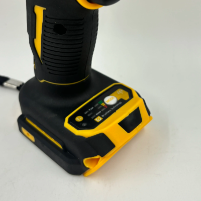 High Efficiency Cordless Impact Wrench