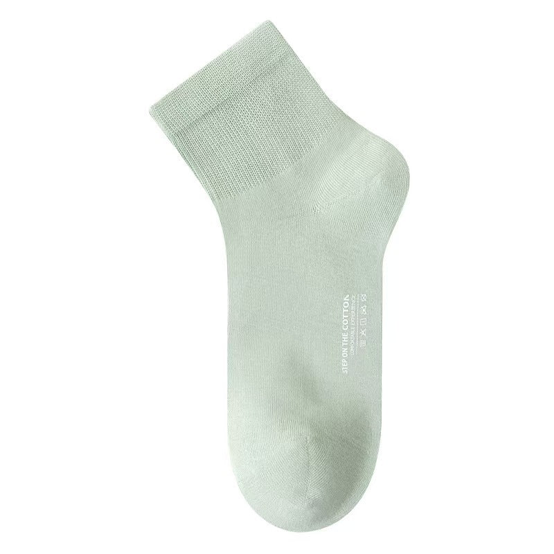 Women's Cotton Socks - 2 Pairs