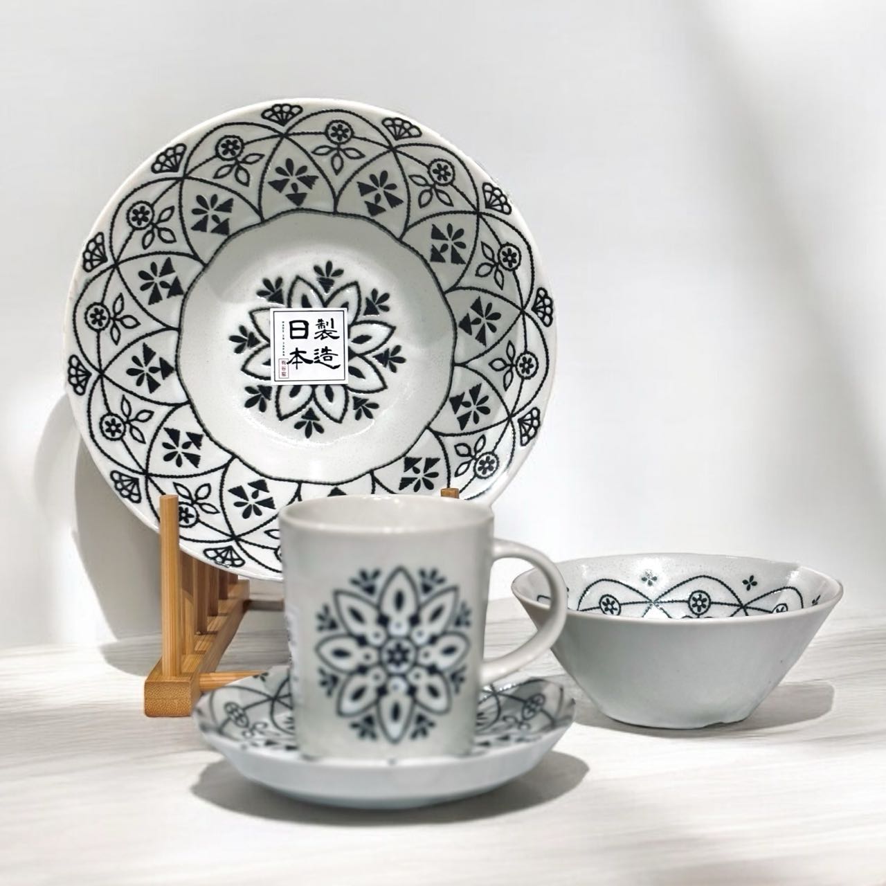 Moroccan-Style Dinnerware