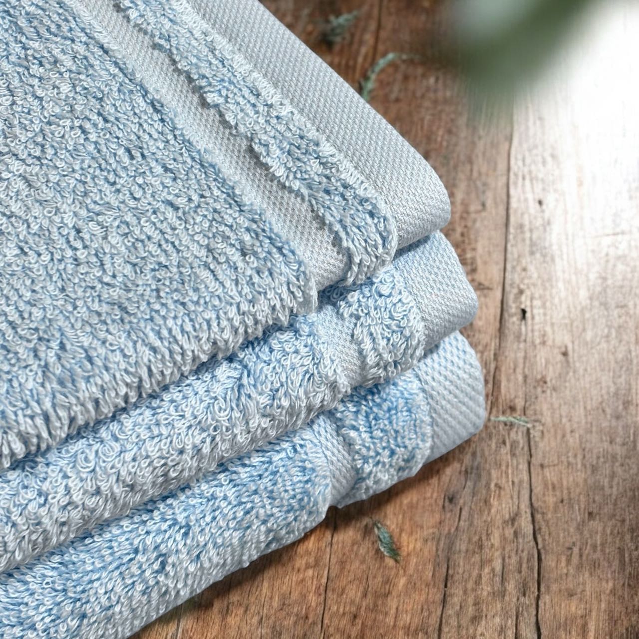 Soft Towel Set