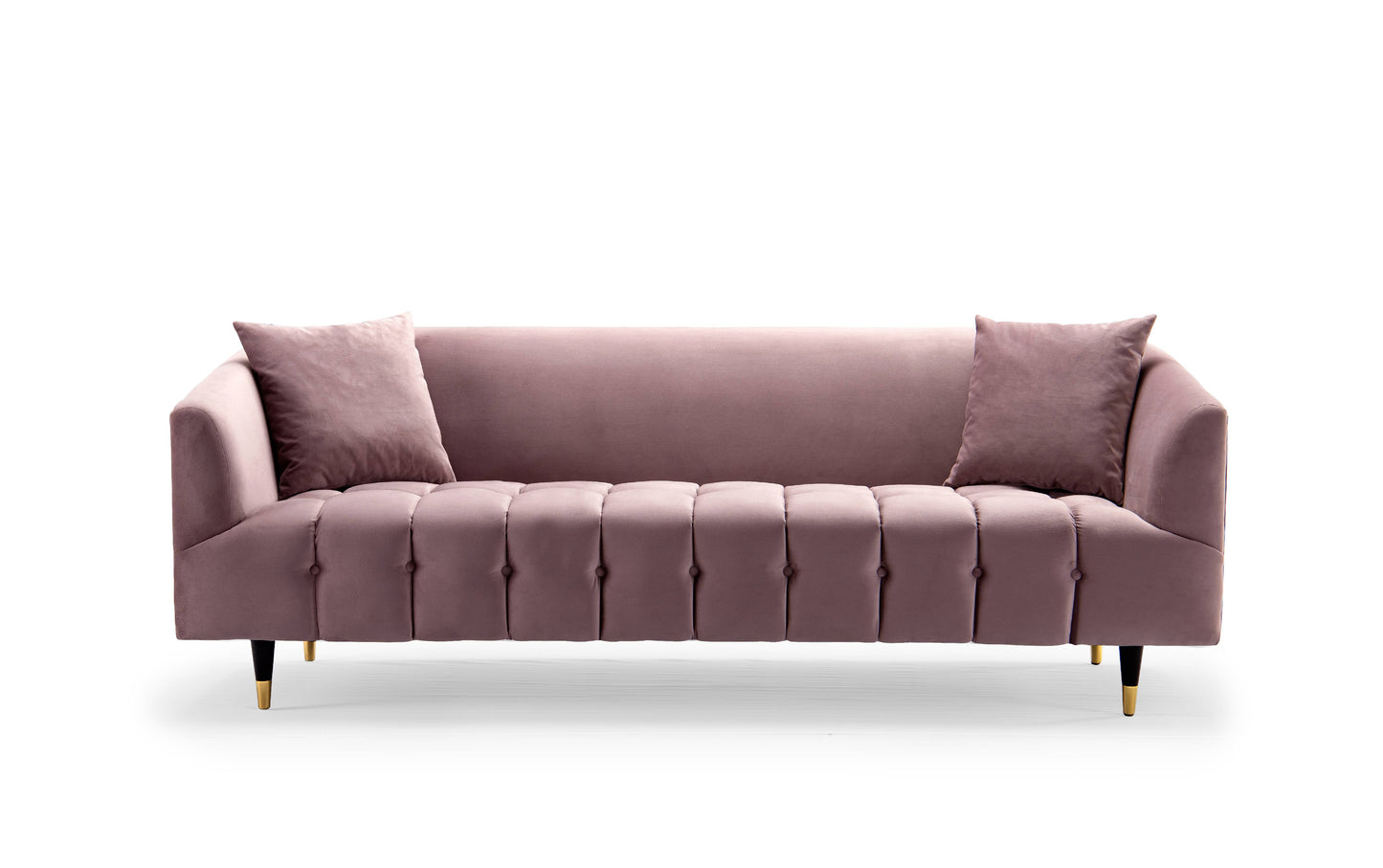 Ella Velvet Sofa