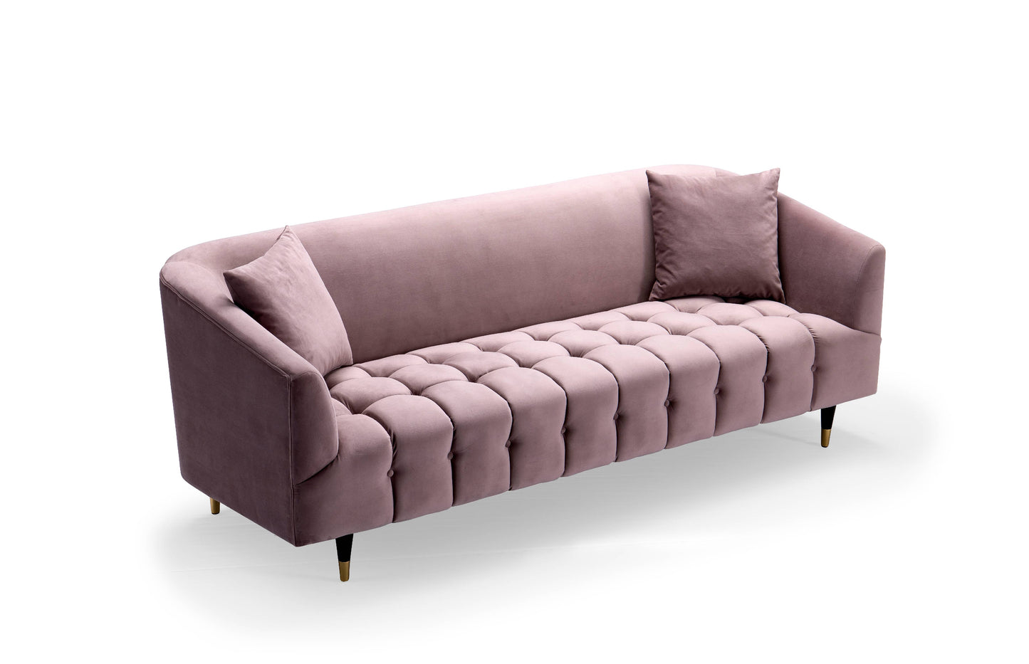 Ella Velvet Sofa