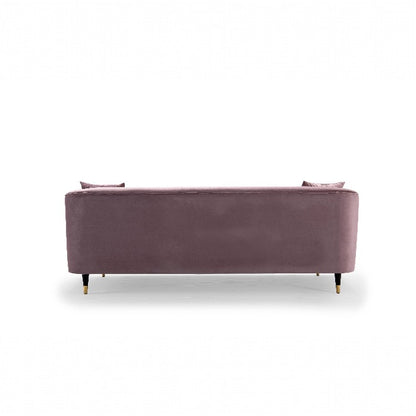 Ella Velvet Sofa