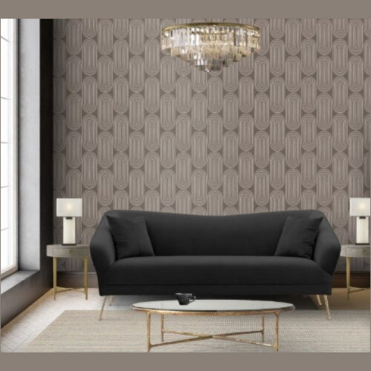 Ember Velvet Sofa - Futu With . . .