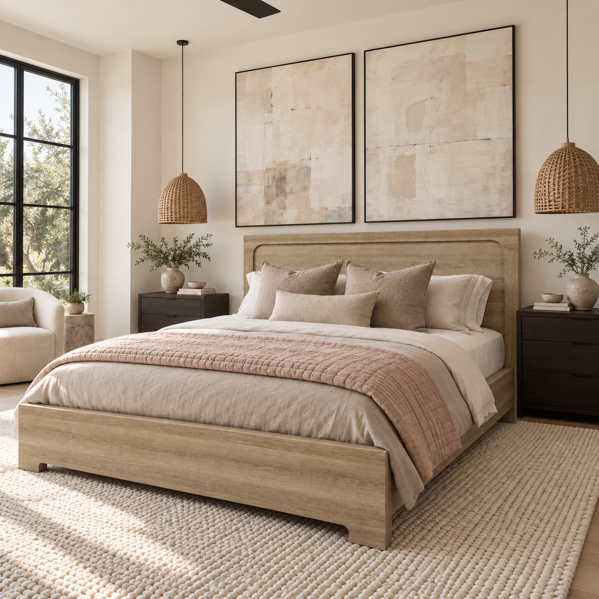 Caddan Bed