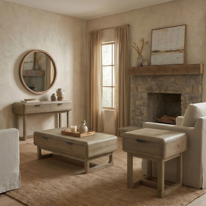 Sorenne Arc Occasional Tables