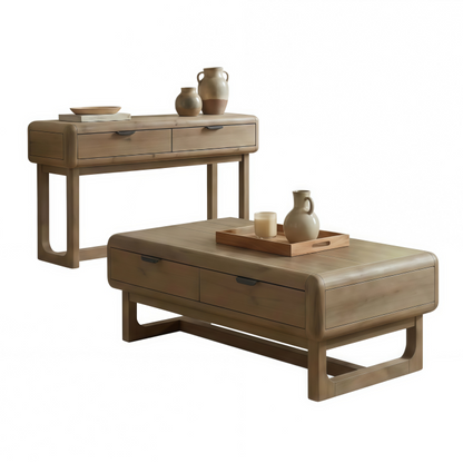 Solenne Aria Occasional Tables