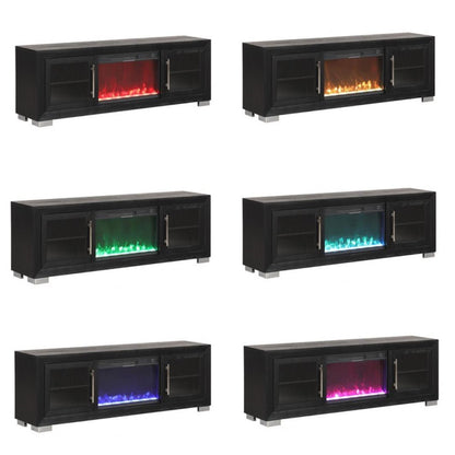 Ashford TV Stand with Fire Place