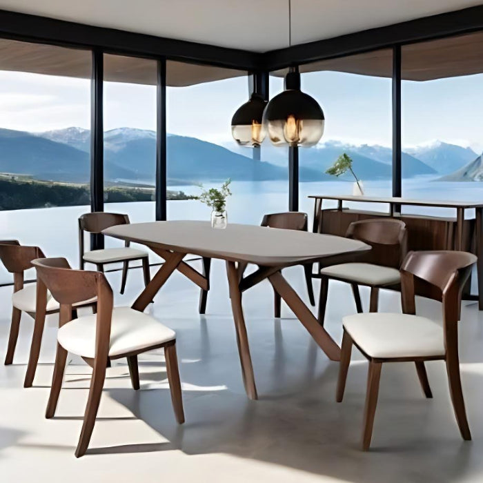 Sargorn Dining Table Set