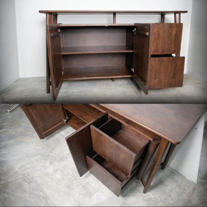 Sargorn Dining Table Set