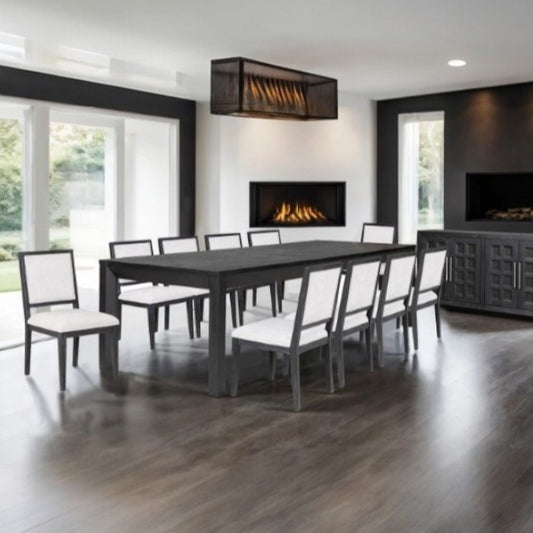 Haulton Dining Set - Black