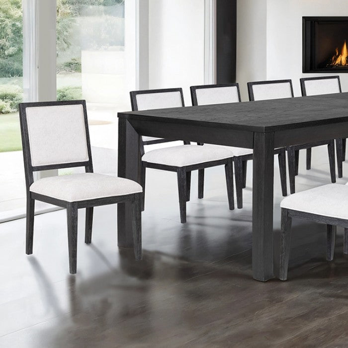 Haulton Dining Set - Beige