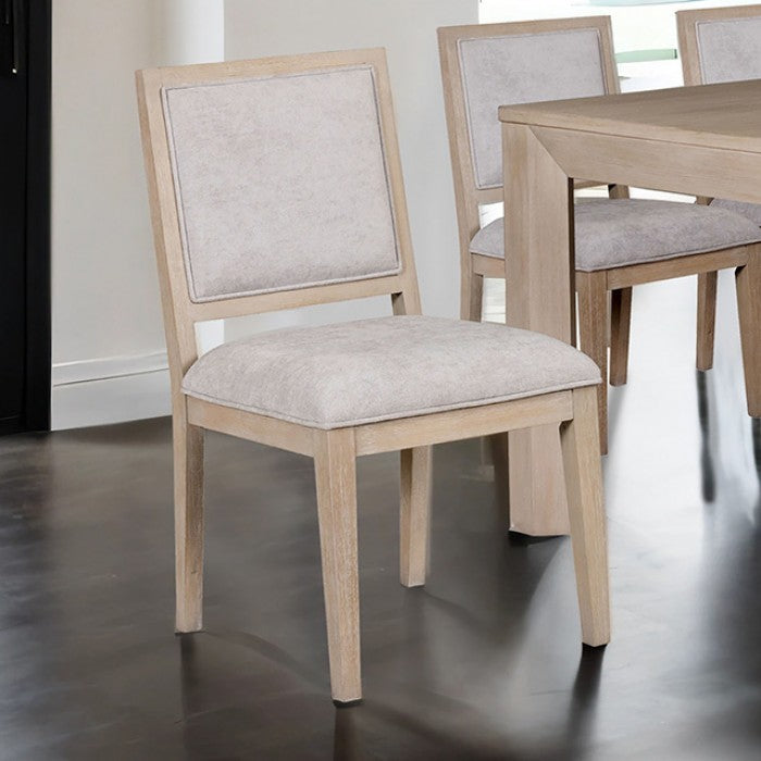 Haulton Dining Set - Beige