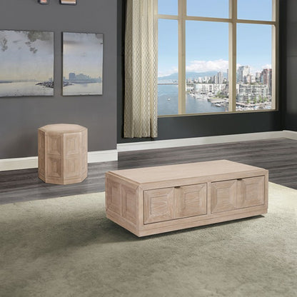 Haulton Living Room Tables - Beige