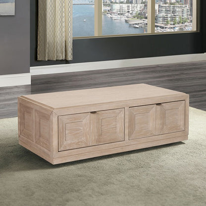 Haulton Living Room Tables - Beige
