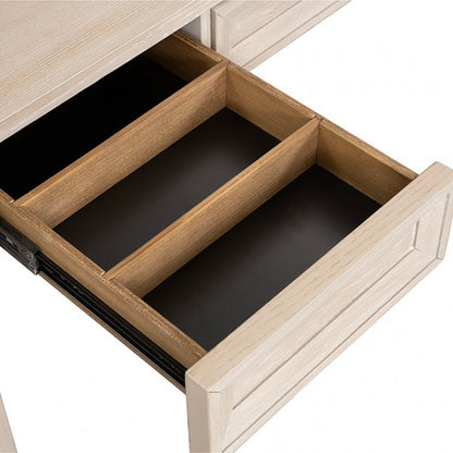 Haulton Writing Desk - Beige